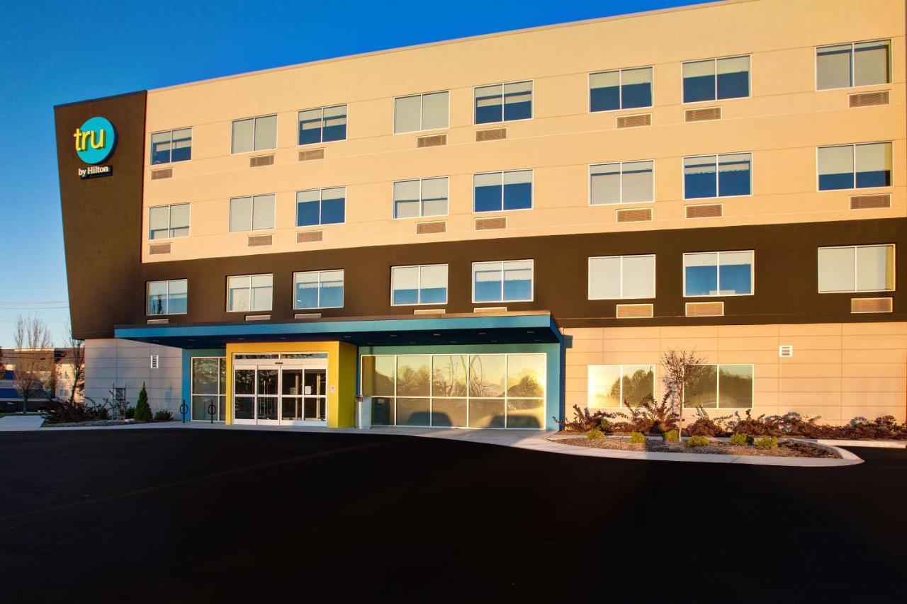 Tru By Hilton Alcoa Knoxville Airport, Tn Экстерьер фото