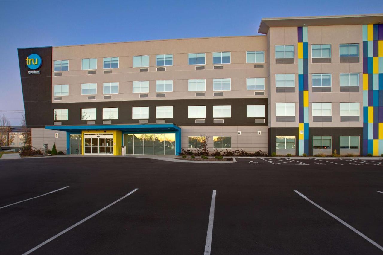Tru By Hilton Alcoa Knoxville Airport, Tn Экстерьер фото