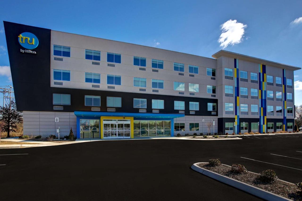 Tru By Hilton Alcoa Knoxville Airport, Tn Экстерьер фото