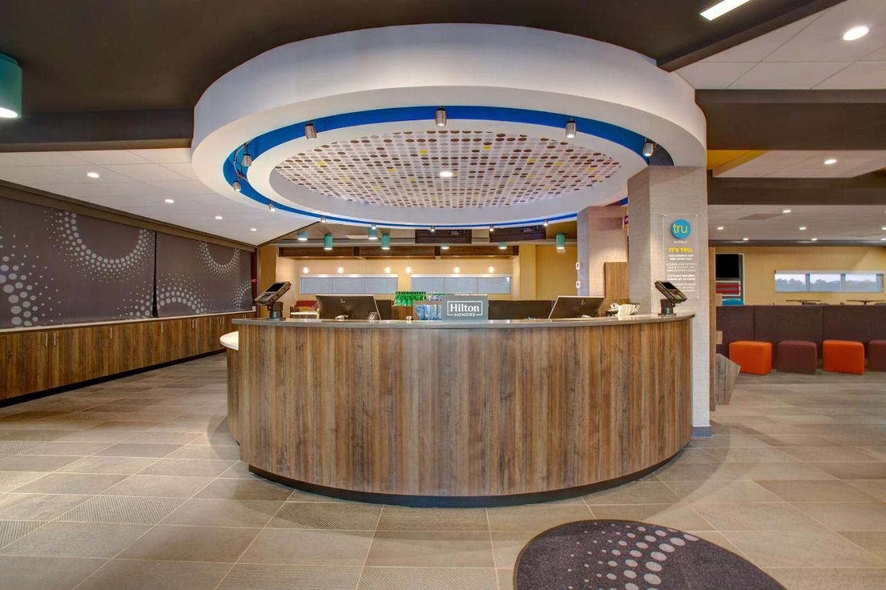 Tru By Hilton Alcoa Knoxville Airport, Tn Экстерьер фото