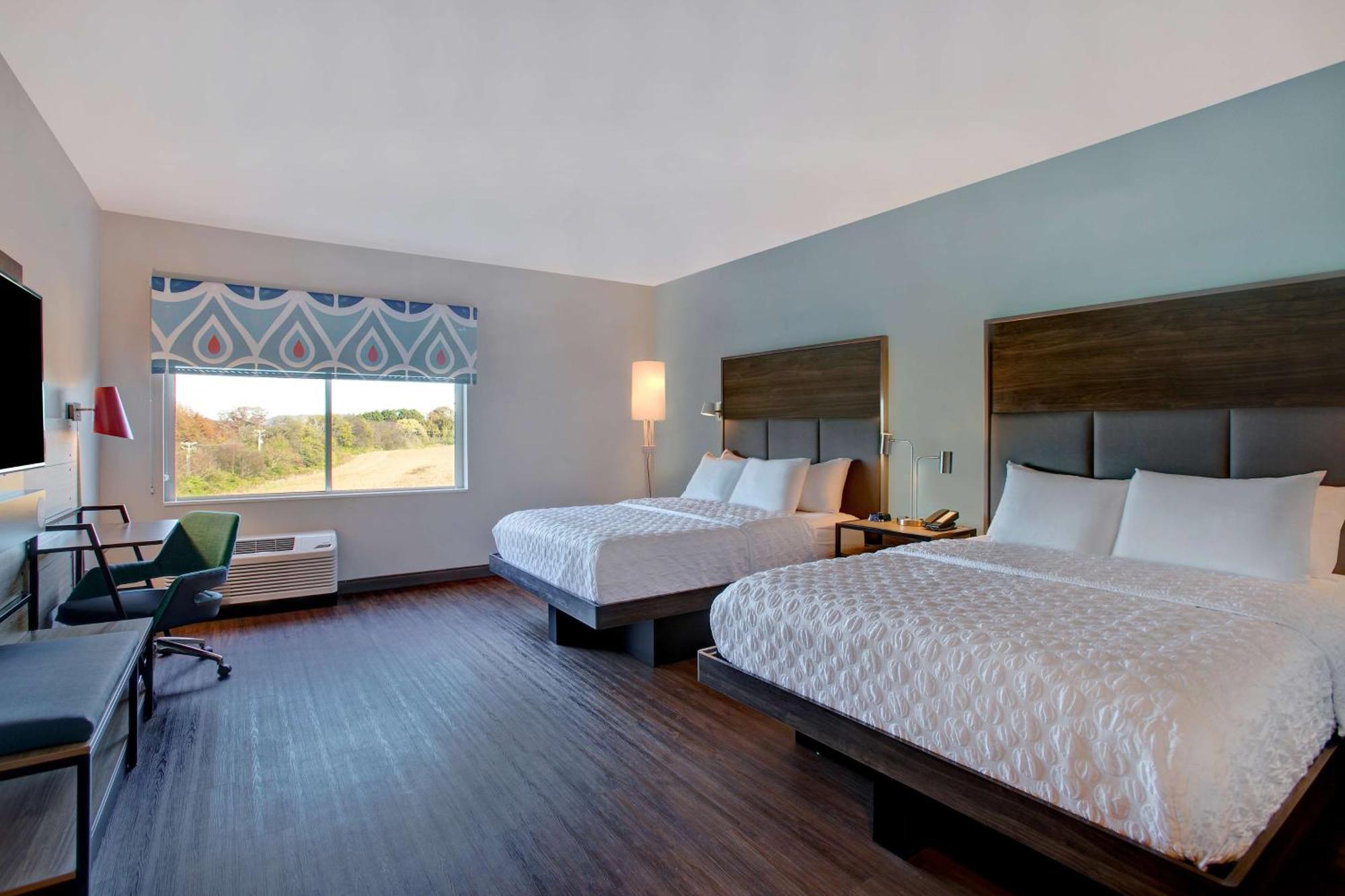 Tru By Hilton Alcoa Knoxville Airport, Tn Экстерьер фото