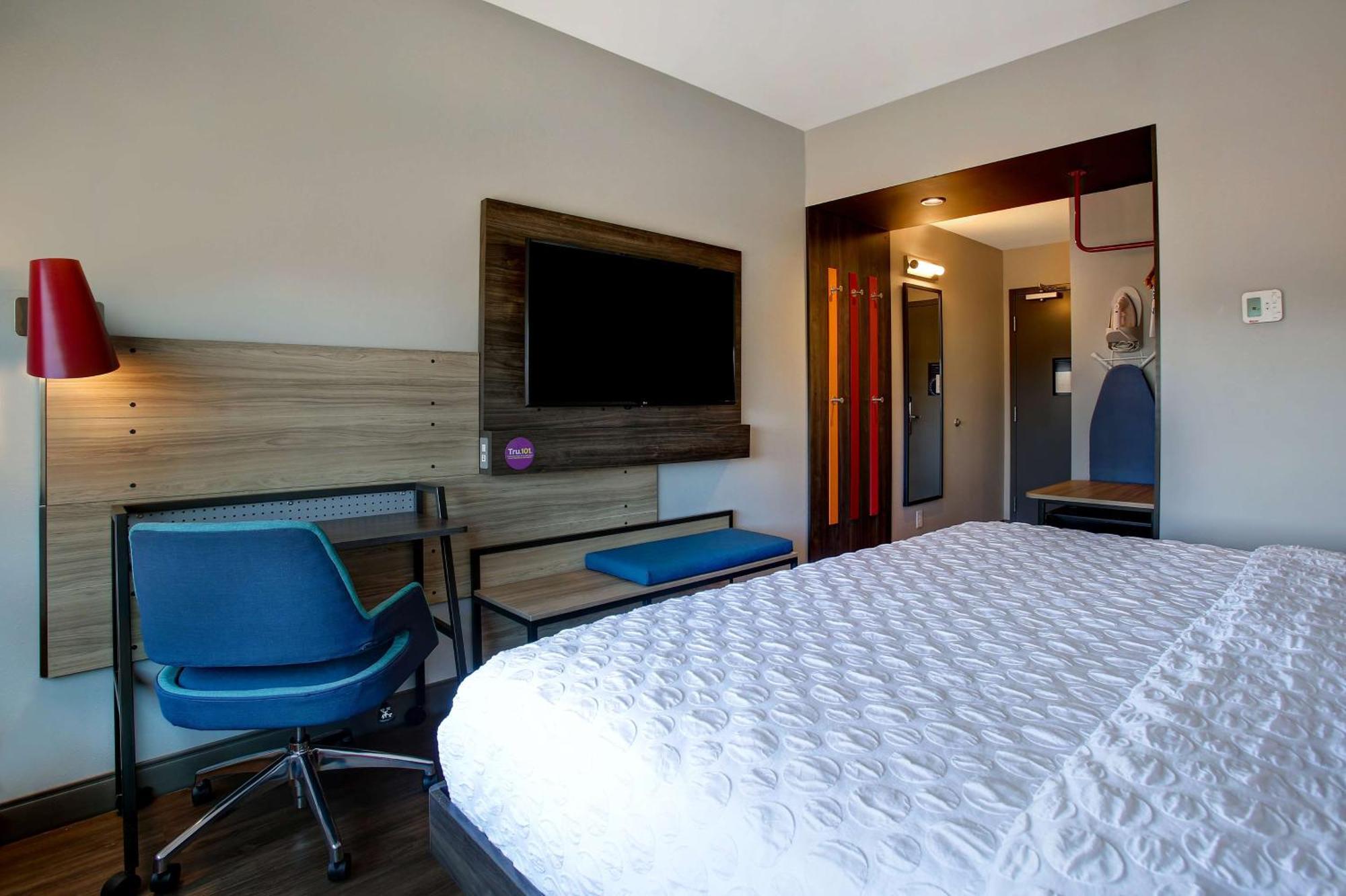 Tru By Hilton Alcoa Knoxville Airport, Tn Экстерьер фото