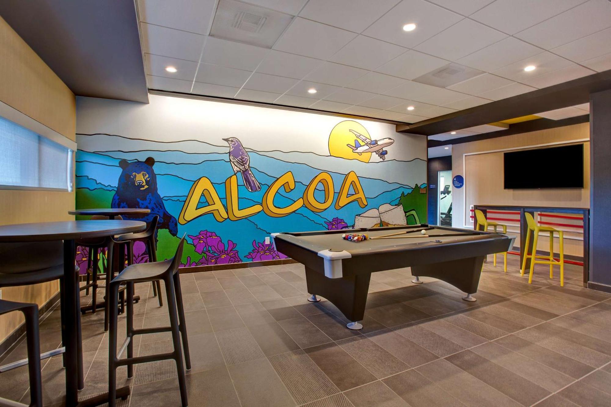 Tru By Hilton Alcoa Knoxville Airport, Tn Экстерьер фото