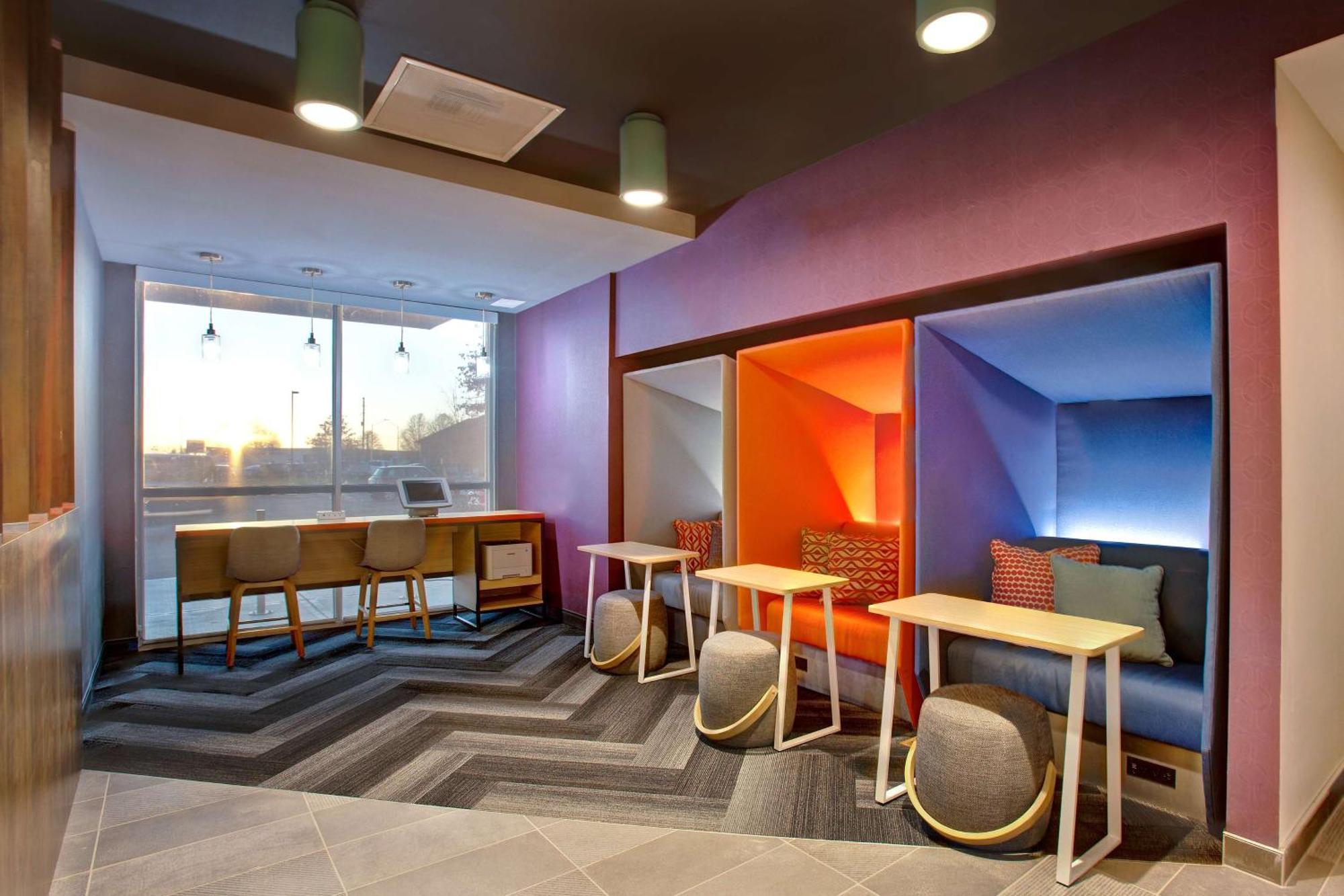 Tru By Hilton Alcoa Knoxville Airport, Tn Экстерьер фото