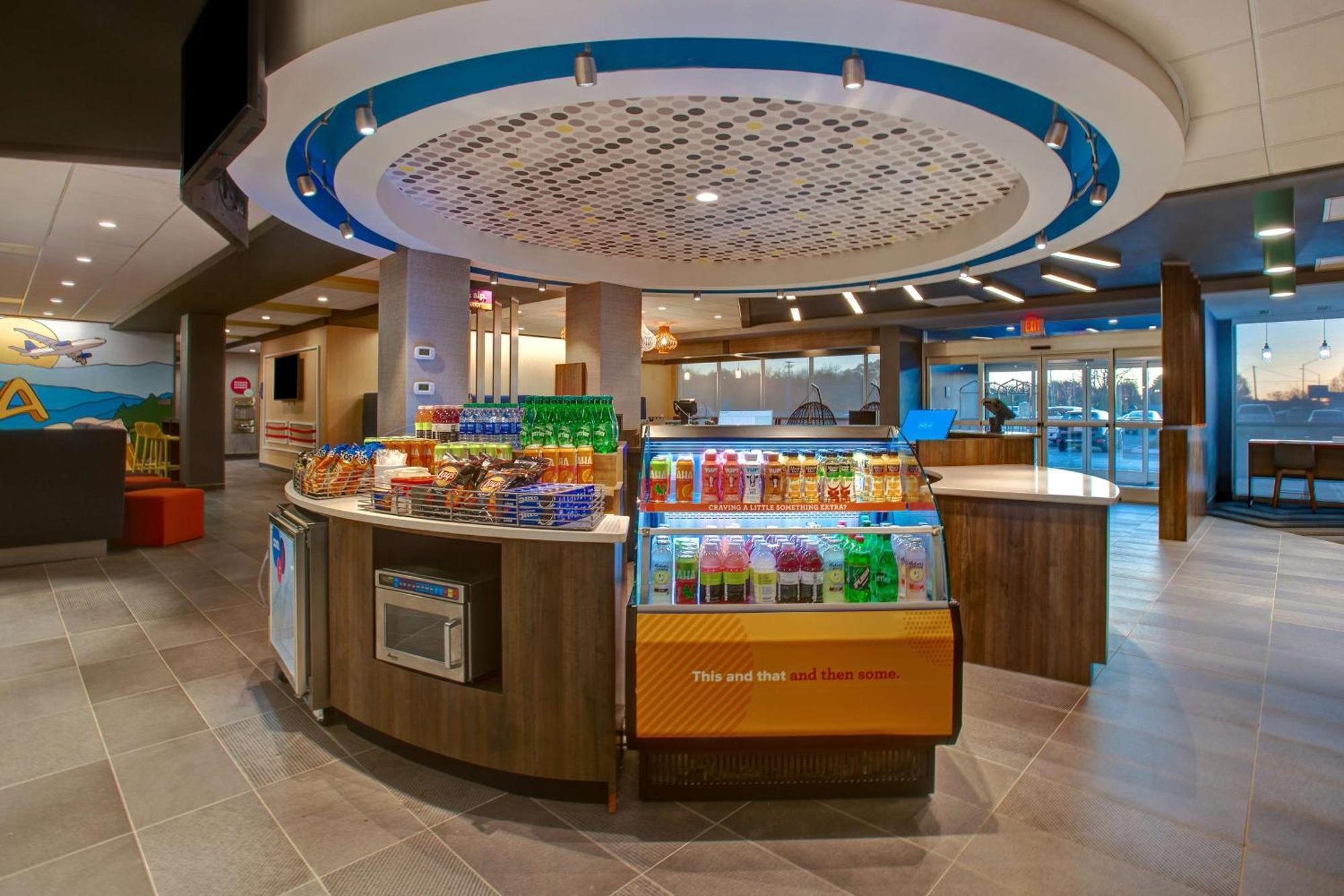 Tru By Hilton Alcoa Knoxville Airport, Tn Экстерьер фото