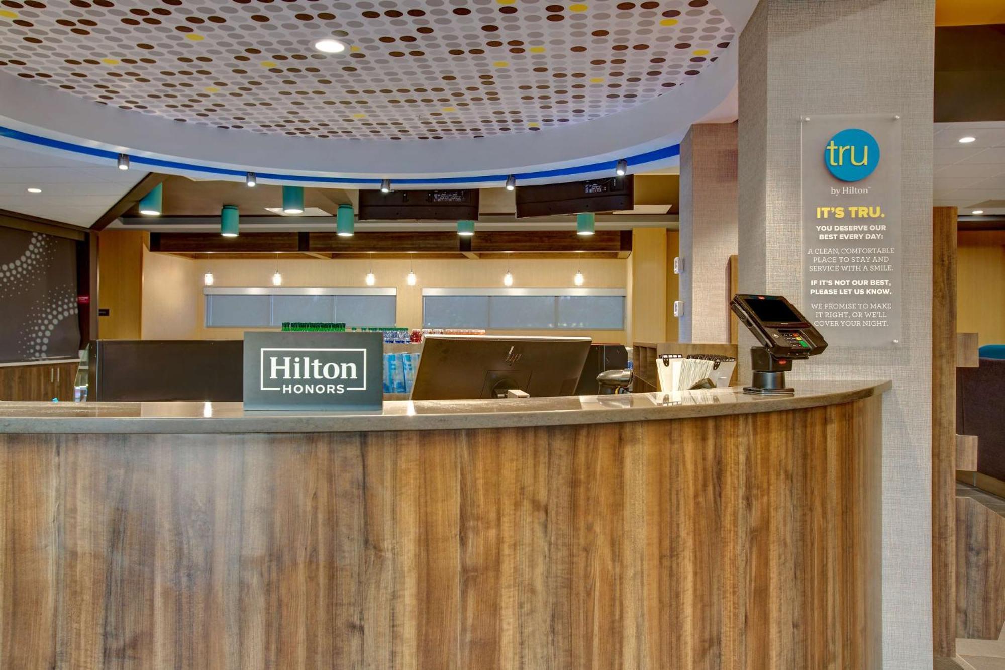 Tru By Hilton Alcoa Knoxville Airport, Tn Экстерьер фото
