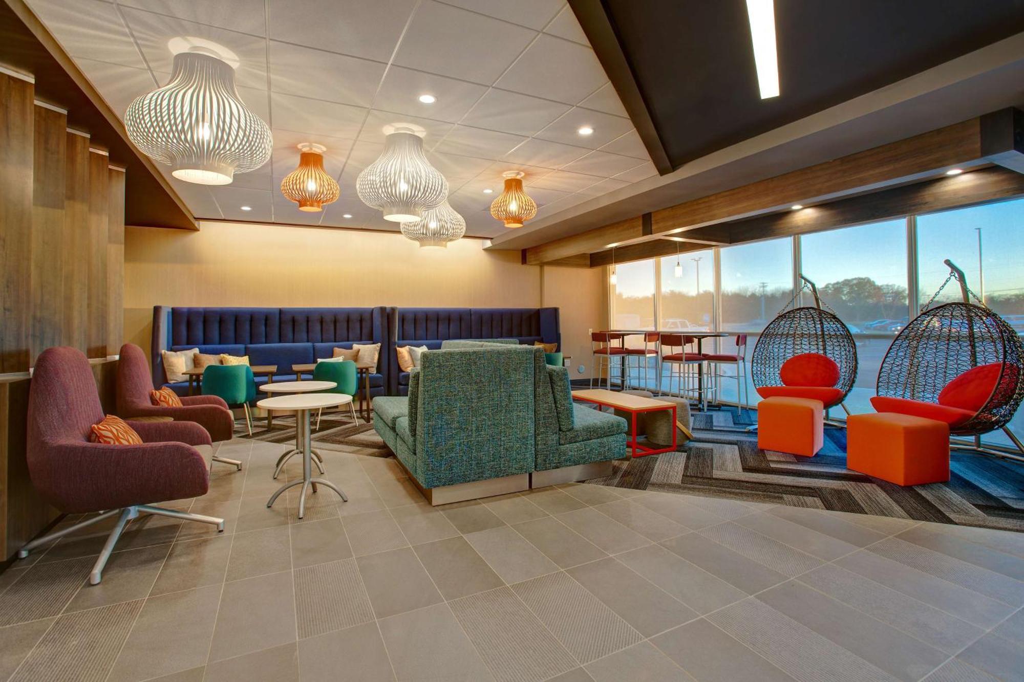 Tru By Hilton Alcoa Knoxville Airport, Tn Экстерьер фото