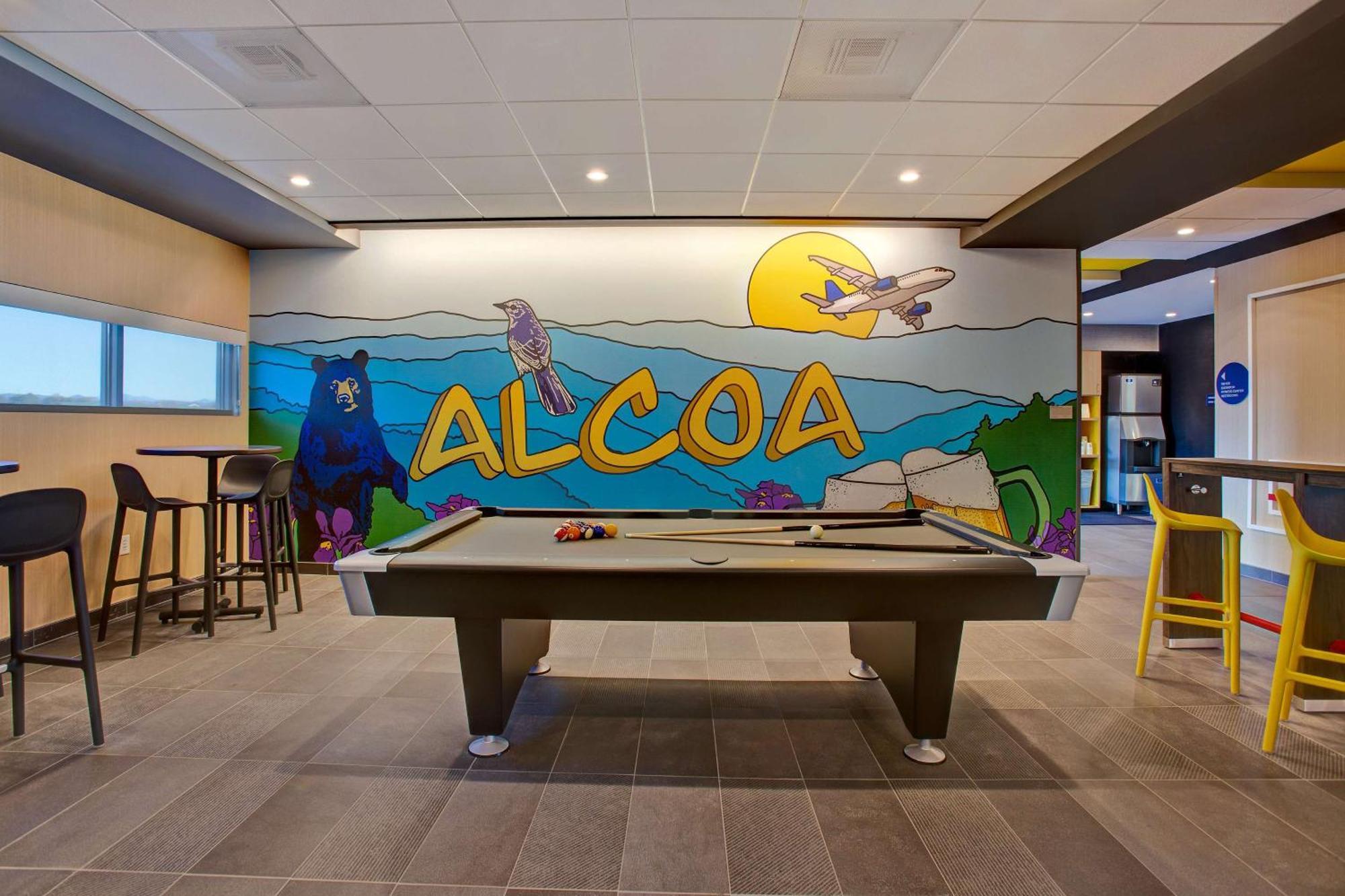 Tru By Hilton Alcoa Knoxville Airport, Tn Экстерьер фото