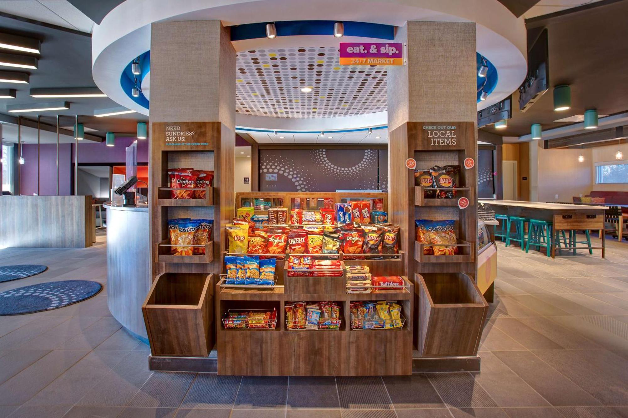 Tru By Hilton Alcoa Knoxville Airport, Tn Экстерьер фото